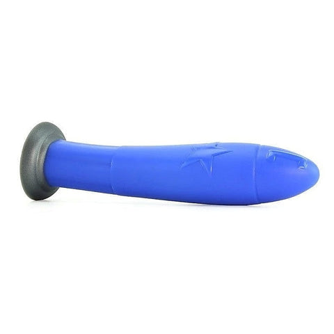Super Hung Heroes Captain Cock Anal Dildo by Doc Johnson