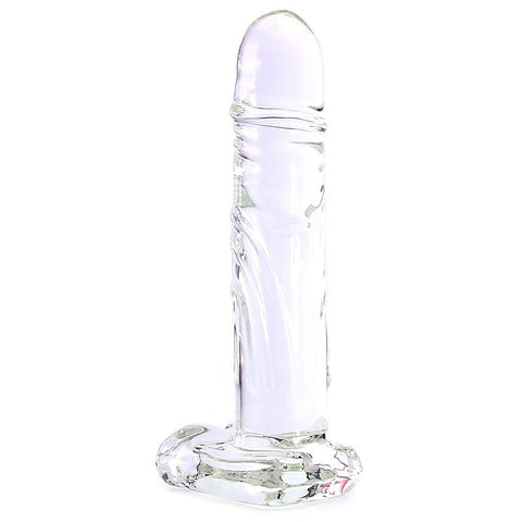 Fetish Fantasy Extreme 11 Inch Glass Dong