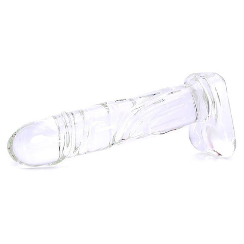 Fetish Fantasy Extreme 11 Inch Glass Dong