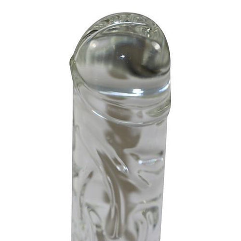 Icicles No 40 Realistic Glass Dong by Pipedream Products
