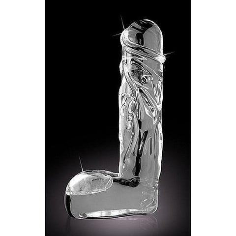 Icicles No 40 Realistic Glass Dong by Pipedream Products