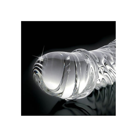 Icicles No 61 Realistic Glass Dildo by Pipedream Products
