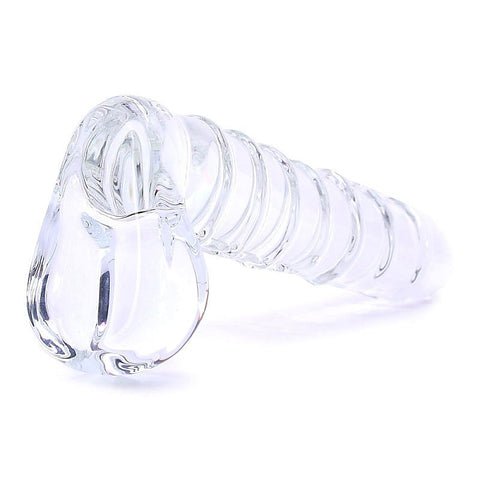 Fetish Fantasy Extreme 9 Inch Realistic Glass Dong