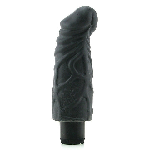Real Feel Lifelike Toyz Vibrating Dildo No 3 by Pipedream