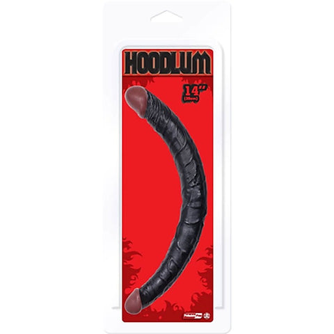 Hoodlum 14" Double Dong by NANMA Corporation