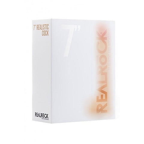 Real Rock 7 Cock by Shots Toys