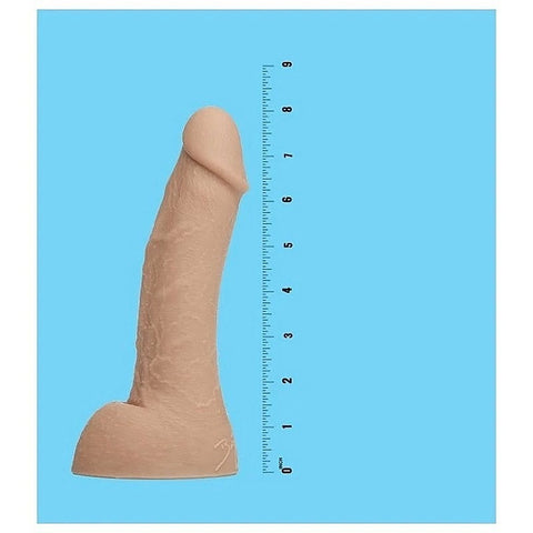 Brent Everett Suction Cup Realistic Dildo by Fleshjack