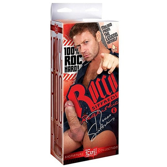Rocco Siffredi Signature Cock by Icon Brands