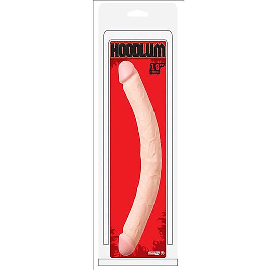 Hoodlum 19" Double Dong by NANMA Corporation