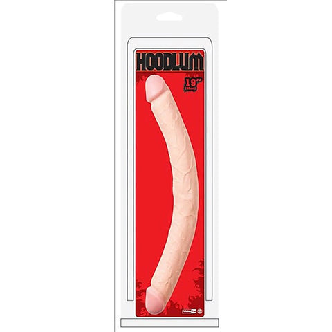 Hoodlum 19" Double Dong by NANMA Corporation