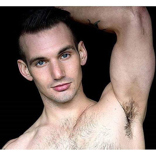 Cocky Boys Signature Cock Chris Harder by Icon Brands
