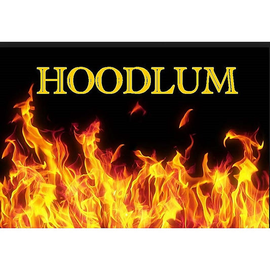 Hoodlum 13" Veiny Dong by NANMA Corporation