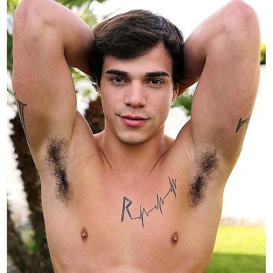Cocky Boys Signature Cock Levi Karter by Icon Brands