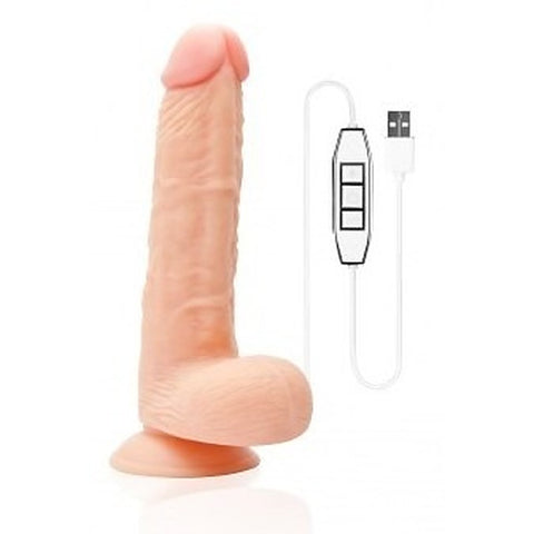 Wet Temper 8.5 Inch Vibrating Dong by NANMA Corporation