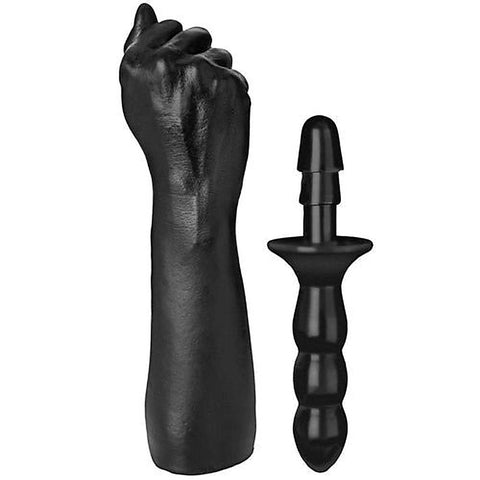 TitanMen The Fist W/Vac-U-Lock Handle by Doc Johnson