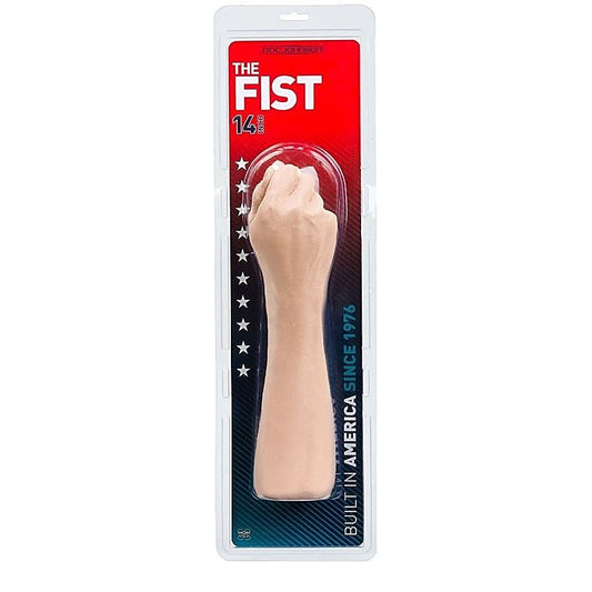 The Fist 14 Inches Realistic Hand Dildo by Doc Johnson