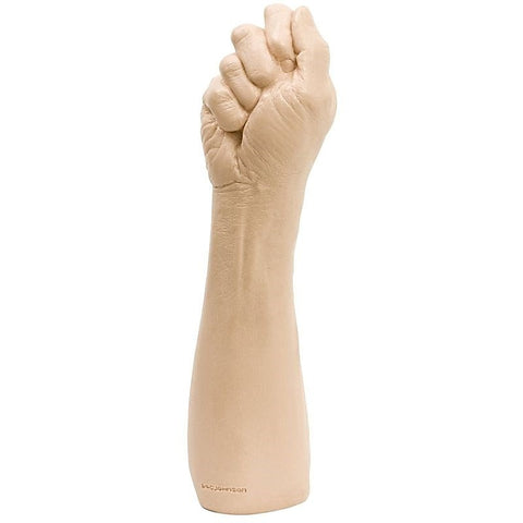 The Fist 14 Inches Realistic Hand Dildo by Doc Johnson