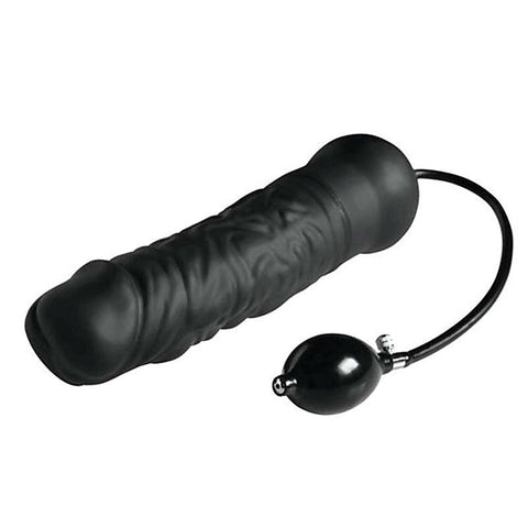 Leviathan Giant Inflatable Dildo by XR Brands