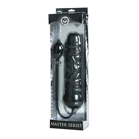 Leviathan Giant Inflatable Dildo by XR Brands