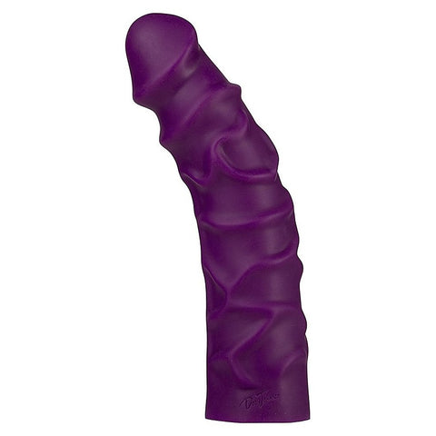 The Raging 8 Inch Realistic Dildo by Doc Johnson