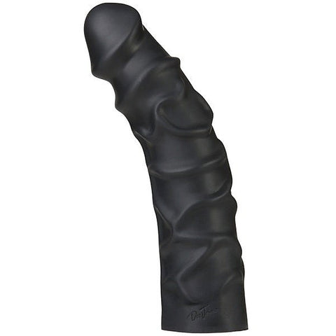 The Raging 8 Inch Realistic Dildo by Doc Johnson