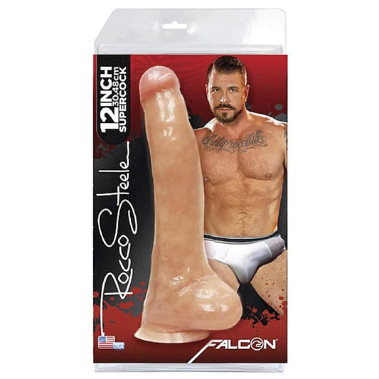 Falcon Super Cock Rocco Steele by Icon Brands