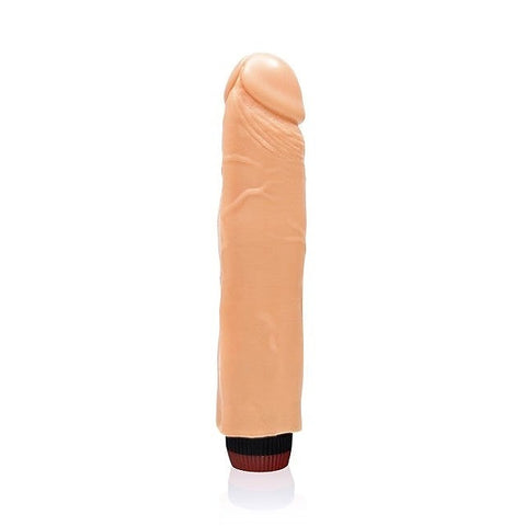 Ignite Vibrating Cock Flesh 9 Inch by SI Novelties