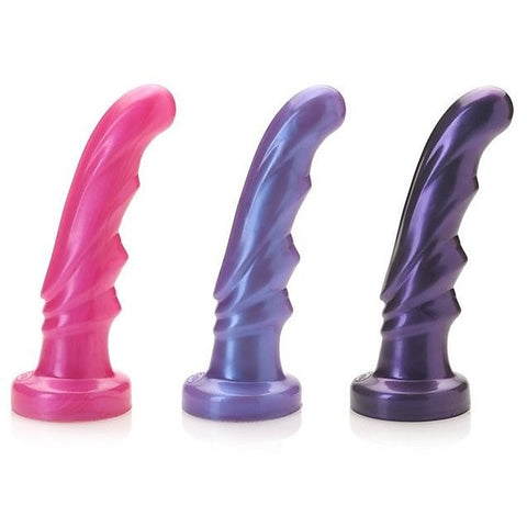 Tsunami Strap On Dildo by Tantus