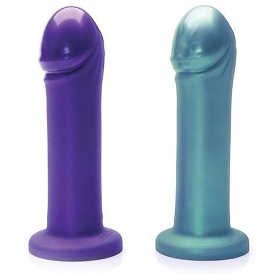 Duke Non Realistic Dildo by Tantus