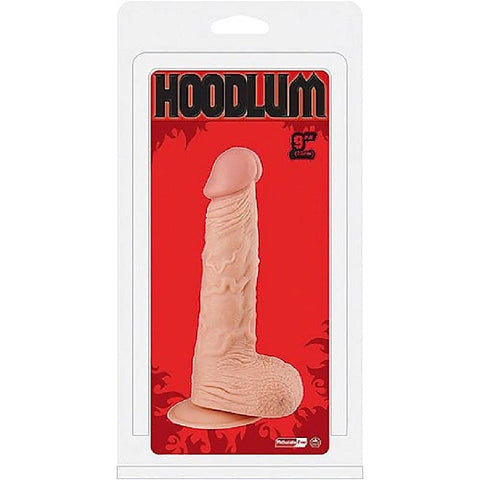 Hoodlum 9 Silicone Dildo by NANMA Corporation