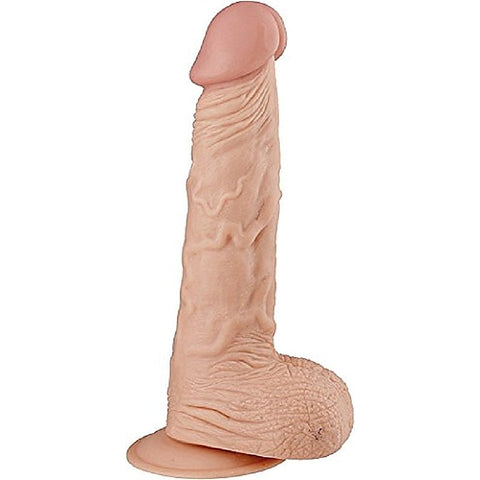Hoodlum 9 Silicone Dildo by NANMA Corporation