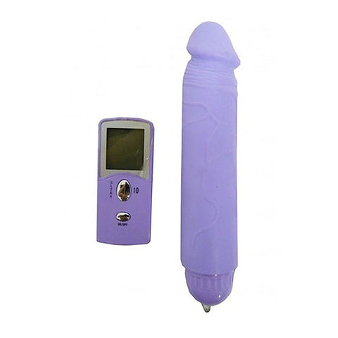 Playgirl Signature Remote Control Lover Dildo by Pipedream