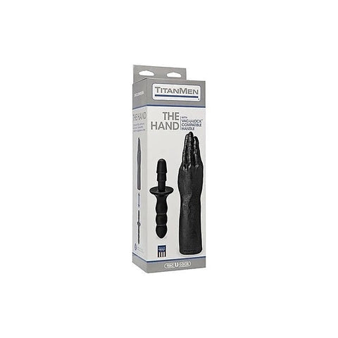 TitanMen The Hand with Vac-U-Lock by Doc Johnson
