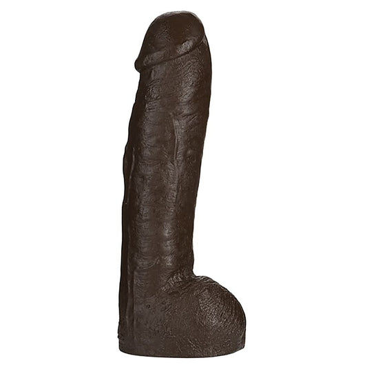 Bam Huge 13 Inch Realistic Cock by Doc Johnson