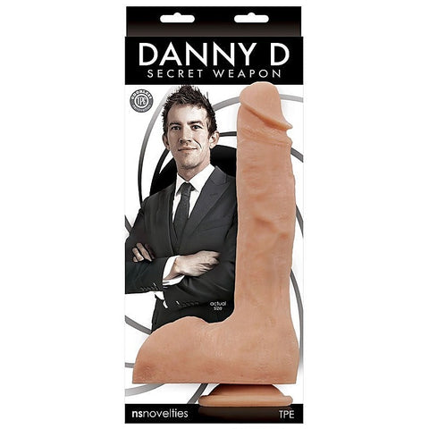 Danny D's Secret Weapon Dong by NS Novelties