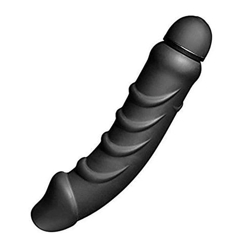 Tom of Finland 5 Speed Silicone Vibe by XR Brands