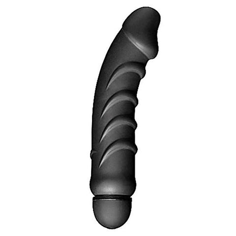Tom of Finland 5 Speed Silicone Vibe by XR Brands