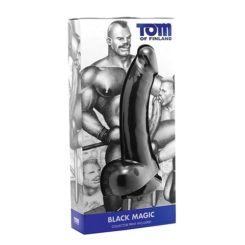 Tom of Finland Black Magic by XR Brands