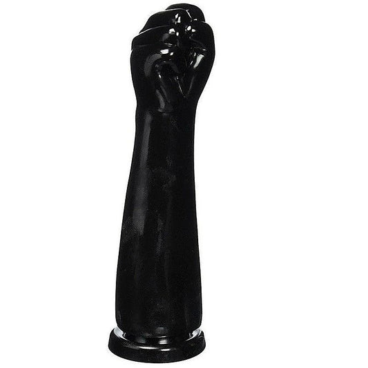 Ignite The Rebel Exxxtreme Hand Dildo by SI Novelties