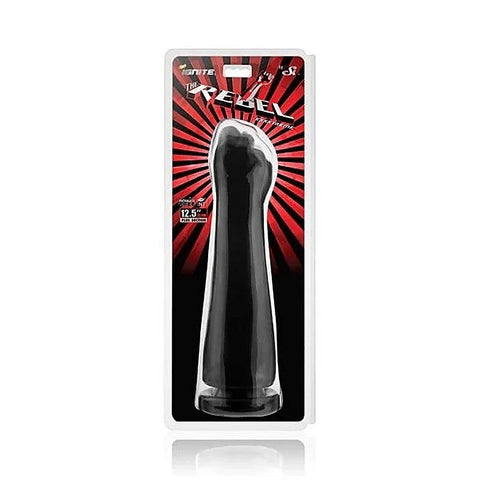 Ignite The Rebel Exxxtreme Hand Dildo by SI Novelties