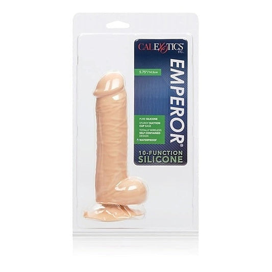 Emperor 10 Function Silicone Dong by California Exotics