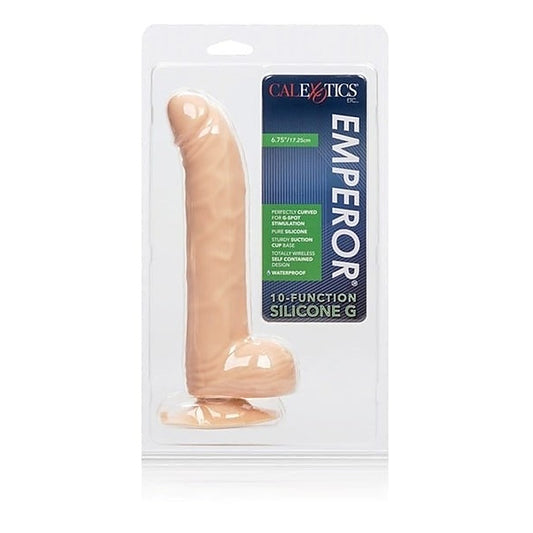 Emperor 10 Function Silicone G Dong by California Exotics