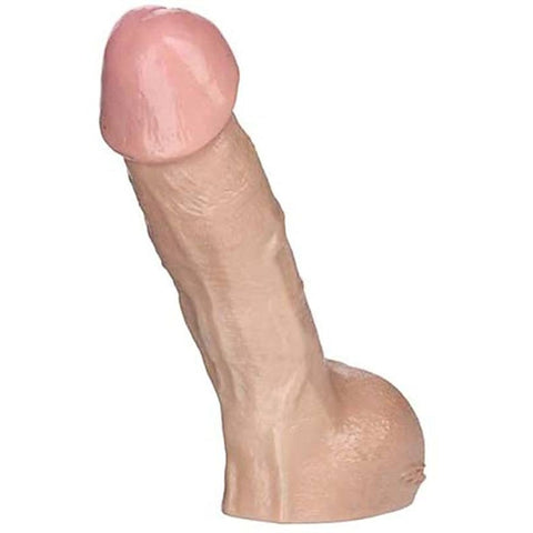 7 inch Realistic Perfect Erect Cock by Doc Johnson