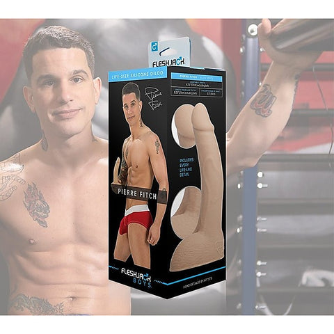 Pierre Fitch Realistic Cock by Fleshlight