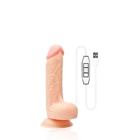 Wet Temper 7.5 Inch Curved Vibrating Dong
