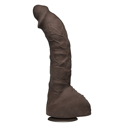 Prince Yahshua 10.5 Inch Realistic Cock by Doc Johnson