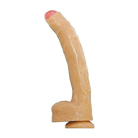 Falcon Super Cock Boomer Banks Vibrating by Icon Brands