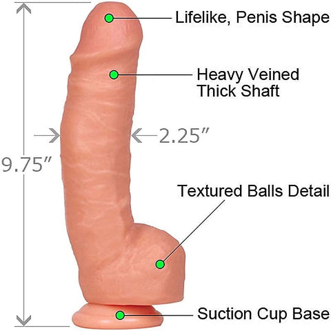 Falcon Super Cock Tom Chase by Icon Brands
