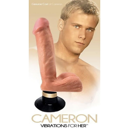 Cameron Marshall Duo Touch Vibrations by C1R Releasing