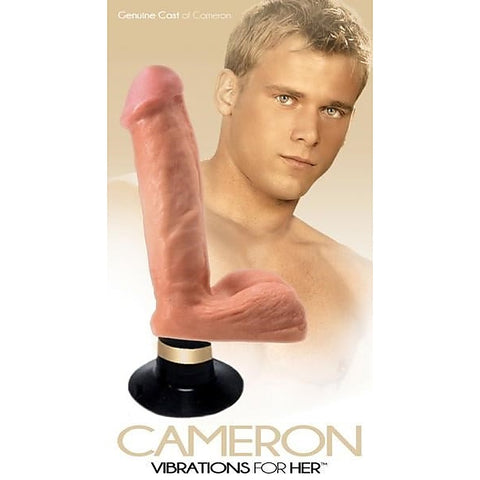 Cameron Marshall Duo Touch Vibrations by C1R Releasing